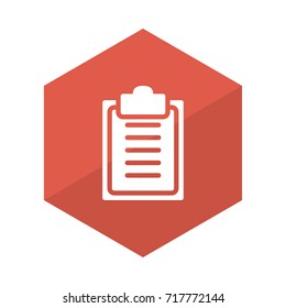  clipboard icon