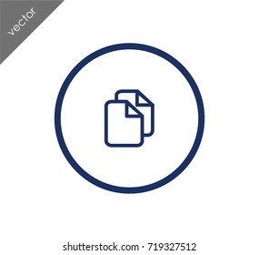 Clipboard icon