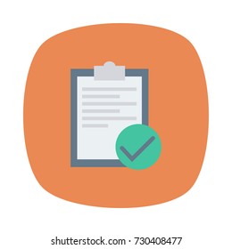 clipboard icon