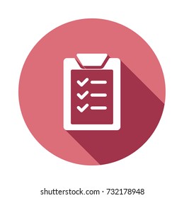 clipboard icon