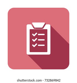 clipboard icon