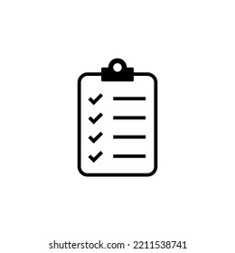 Icono del portapapeles para aplicaciones y sitios web