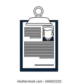 Clipboard icon design
