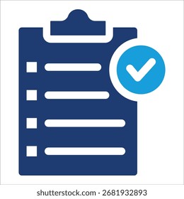 Elemento de icono de Portapapeles para el diseño