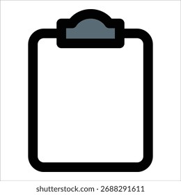 Elemento Ícone Da Área De Transferência Para Design
