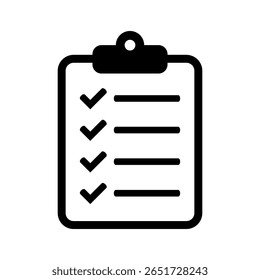 Ícone Área de transferência. Símbolo de sinal de área de transferência para design de site e aplicativo.