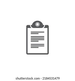 Symbol in der Zwischenablage. Aufgabe erledigt. Gezeichnetes Symbol für genehmigtes Dokument. Projekt abgeschlossen.  Arbeitsblattzeichen. Umfrage. Zusätzliche Optionen. Antragsformular. Füllen Sie das Formular aus. Bericht. Bürodokumente