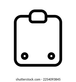 Icono del portapapeles Icono del vector Ilustración del diseño