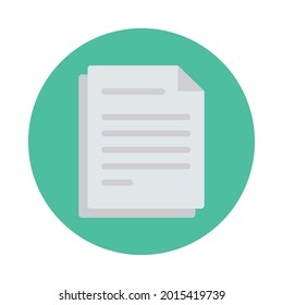 Clipboard Icon Vector which can be easily modified or edit

