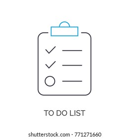 clipboard with list icon