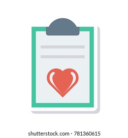 clipboard love and romance 