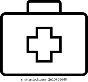 Clipboard with medical file icon – patient record, diagnosis report, healthcare documentation symbol vector with transparent background.