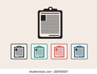 clipboard messages patient  information