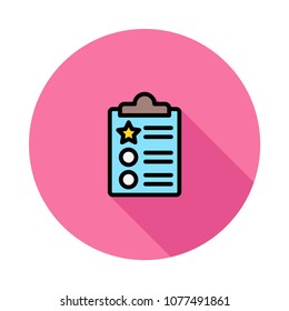 clipboard  page list 