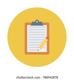 clipboard page note 