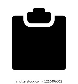 Clipboard, school equipment.