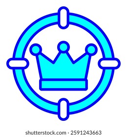 Clipboard Simple Icon Vector Illustration Concept