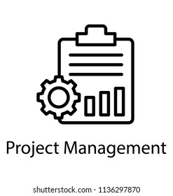 Project Management Icon Images Stock Photos Vectors Shutterstock