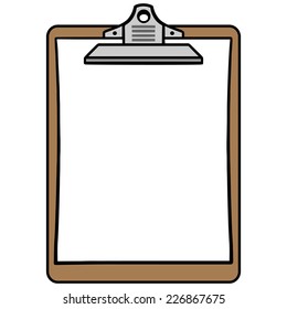 Clipboard Symbol