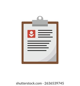 A clipboard that's always office ready