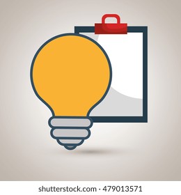 clipboard tools icons