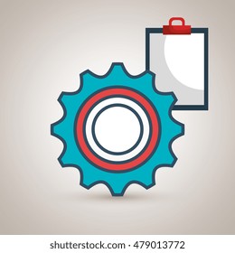 clipboard tools icons
