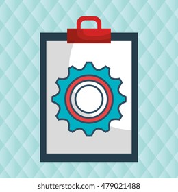 clipboard tools icons