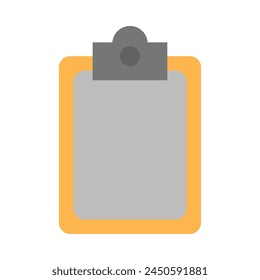 Zwischenablage Vektorgrafik Flat Icon Design Vektorgrafik Flat Icon Design