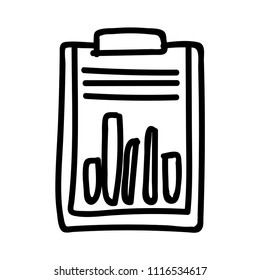 clipboard vector icon