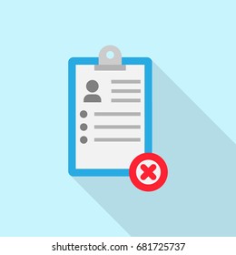 clipboard vector icon