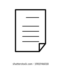 Clipboard Vector  Icons. Contains such Icons as Contact, Checklist, Petition and more. on blank background. eps10