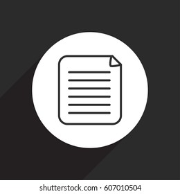 clipboard web icon