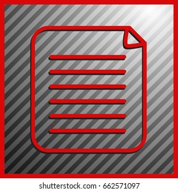 Clipboard web Icon