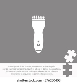 Clipper  icon Vector design.