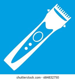 Clipper icon white