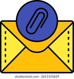 Clipper Line vector Icon Design