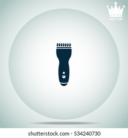 Clipper  vector illustration.