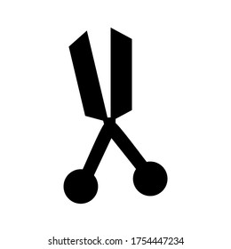 clippers garden icon or logo isolated sign symbol vector illustration - high quality black style vector icons
