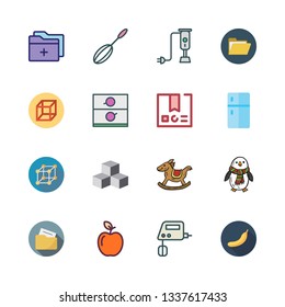 clipping vector icon set - Powered by Shutterstock - Get 15% off with code: PIKWIZARD15