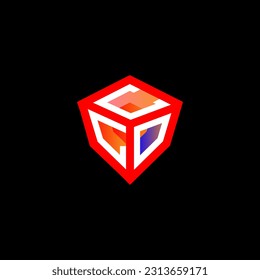 CLO letter logo creative design with vector graphic, CLO simple and modern logo. CLO luxurious alphabet design  