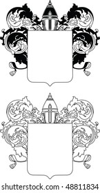 cloak of arms