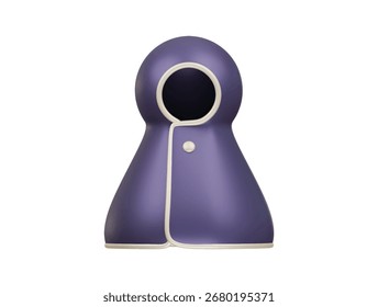 Icono de capa Ilustración 3D Render
