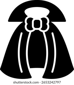 NOVO Vetor de design de ícone criativo CLOAK