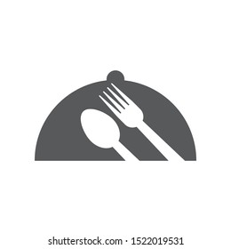 Cloche graphic design template vector isolated