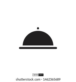 Cloche icon, design inspiration vector template for interface and any purpose