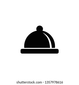 cloche icon vector 