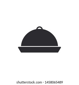 Cloche Icon Vector Illustration Eps