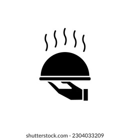 Plantilla de logotipo de ilustraciones vectoriales de icono de cierre para muchos fines. Aislado sobre fondo blanco.