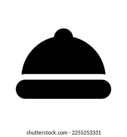 Cloche Icon Vector Symbol Design Illustration