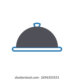 Cloche Vector icon which can easily modify or edit
